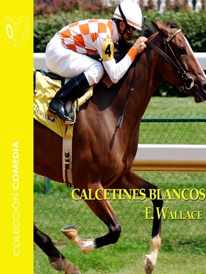 cover image of Calcetines Blancos--Dramatizado
